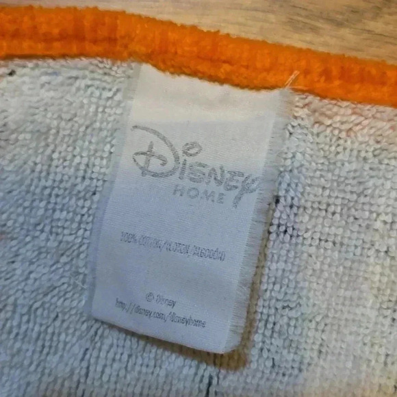 Disney Tigger Washcloth - Picture 2 of 2